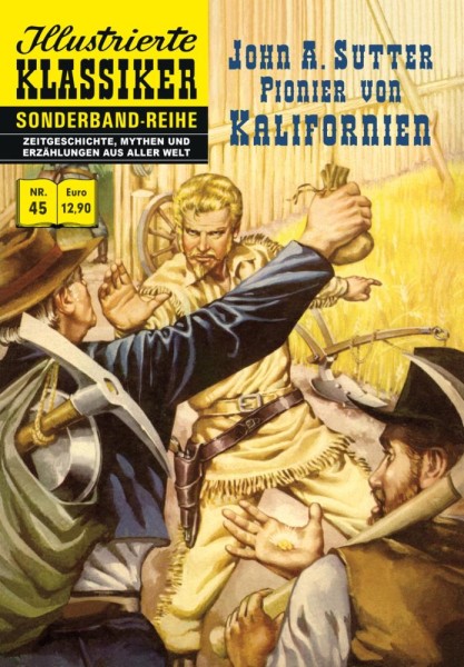 Illustrierte Klassiker Sonderband 45, bsv Hannover