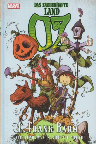 Wizard of Oz 4, Panini