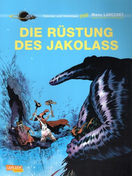 Valerian und Veronique Spezial 1 (Z0, 1. Aufl.), Carlsen