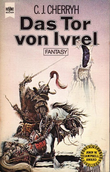 Das Tor von Ivrel (Z1), Heyne