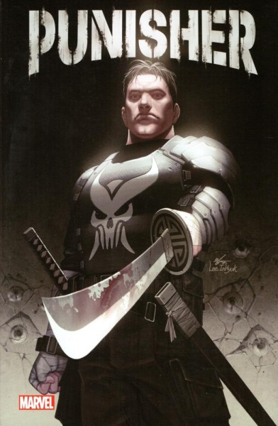 Punisher (2022) 1 (Variant-Cover), Panini