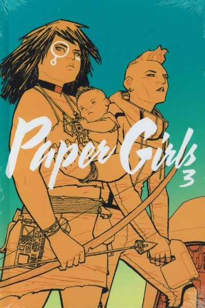 Paper Girls 3, Cross Cult