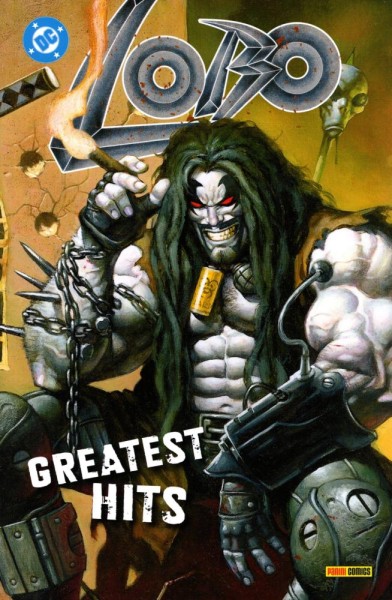 Lobo - Greatest Hits, Panini