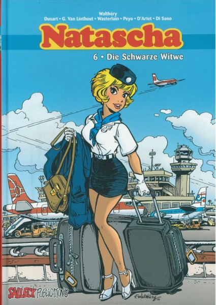 Natascha Gesamtausgabe 6, Salleck