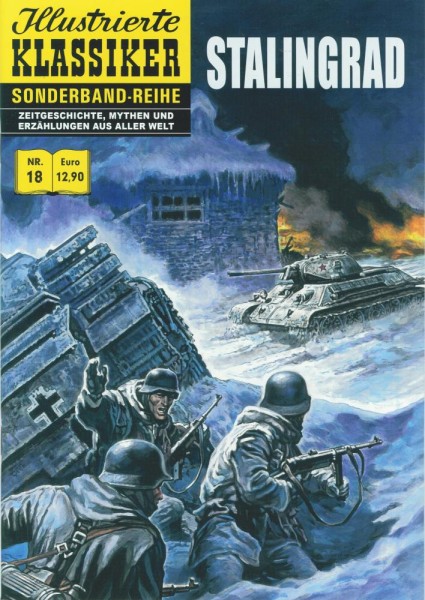 Illustrierte Klassiker Sonderband 18, bsv Hannover
