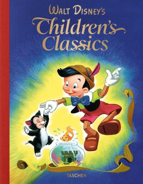 Walt Disney’s Children’s Classics 1937 - 1953, Taschen