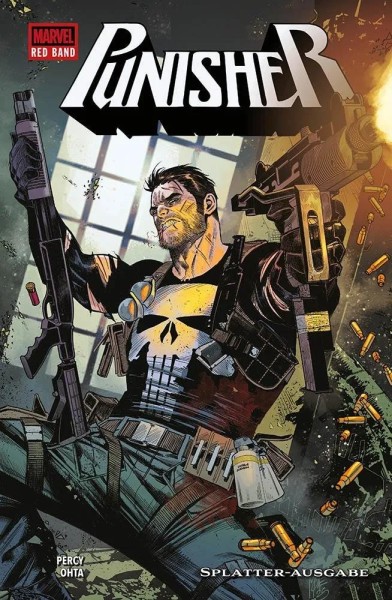 Punisher Splatter-Ausgabe, Panini