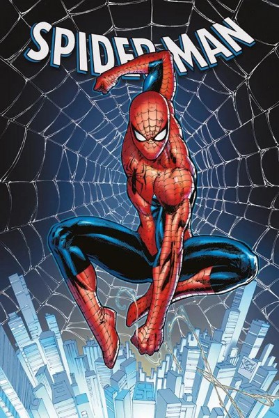 Spider-Man Paperback (2020) 7 (Variant-Cover), Panini