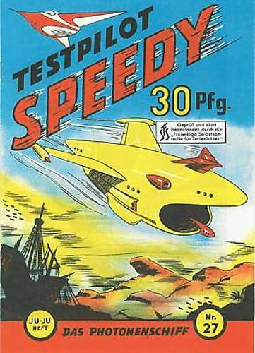 Testpilot Speedy 1-27 (Z0), Roman-Boutique-Club