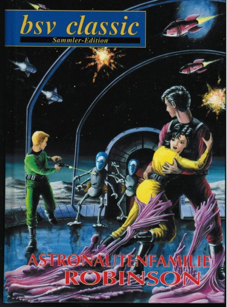 BSV Classic Astronautenfamilie Robinson 5, HJB