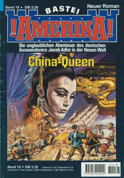 Amerika 19 (Z2, Sz), Bastei