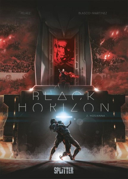 Black Horizon 2, Splitter