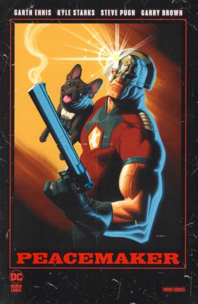 Peacemaker, Panini