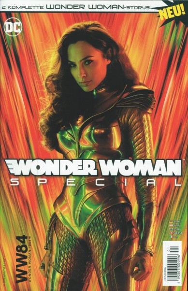 Wonder Woman Special, Panini