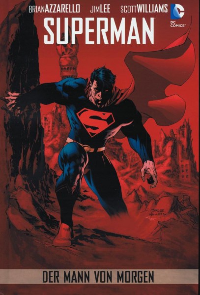 Superman der Mann von Morgen (lim. 333 Expl.), Panini