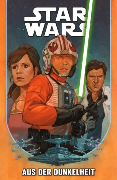 Star Wars Sonderband 184, Panini