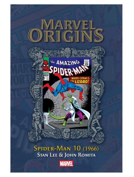Hachette Marvel Origins-Sammlung 58 - Spider-Man 10 (1966), Panini