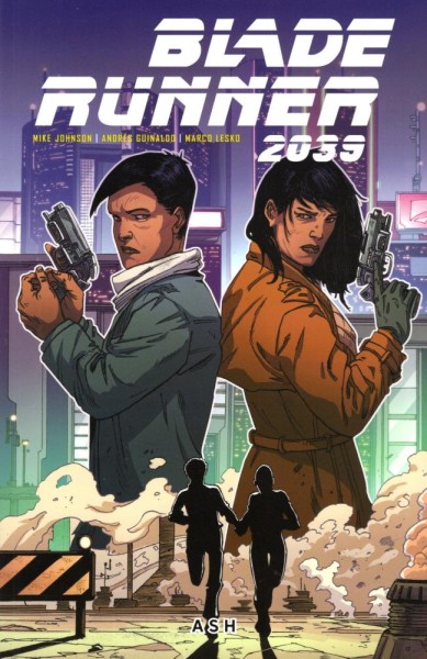 Blade Runner 2039 Band 3, Panini