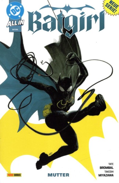 Batgirl (2025) 1, Panini