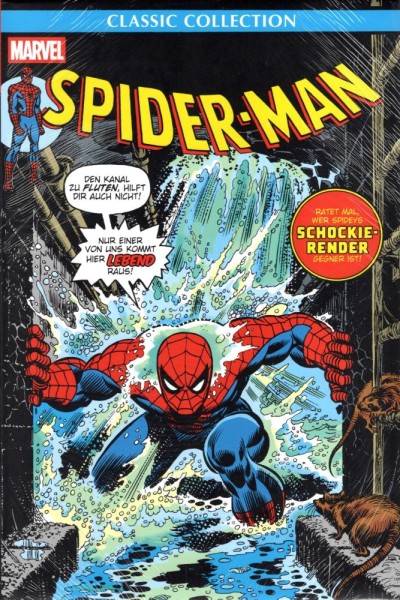 Spider-Man Classic Collection 5, Panini