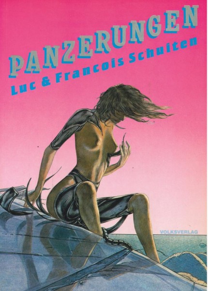 Panzerungen 3 (Z1), Volksverlag