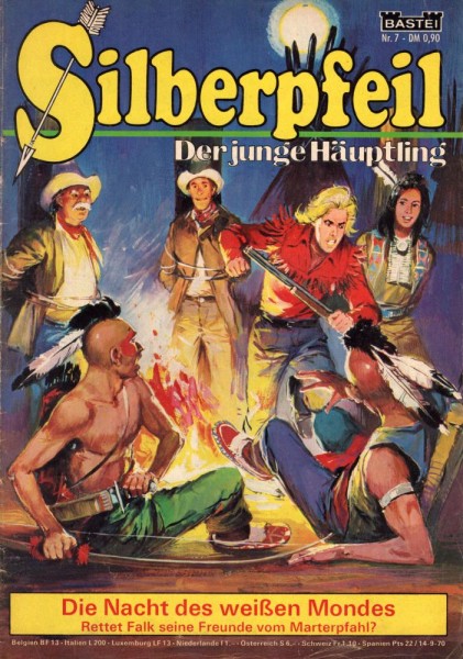 Silberpfeil 7 (Z1-2/2), Bastei