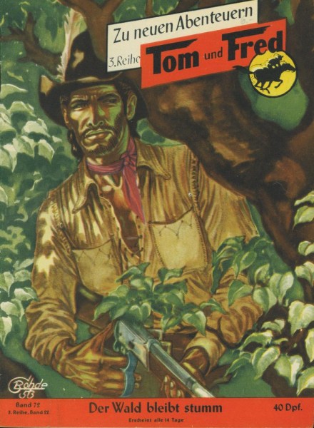 Tom und Fred 72 (Z1), Hans Killian Verlag