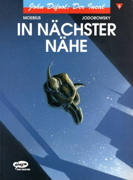 John Difool der Incal 6, Ehapa