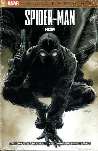 Marvel Must-Have - Spider-Man - Noir, Panini