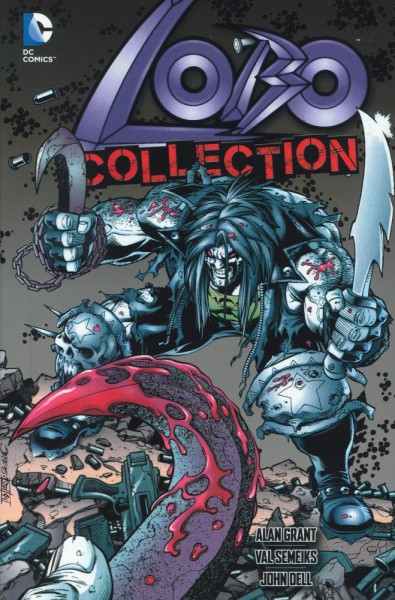 Lobo Collection 2, Panini