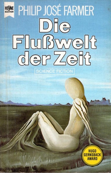 Die Flußwelt der Zeit (Z0-1), Heyne