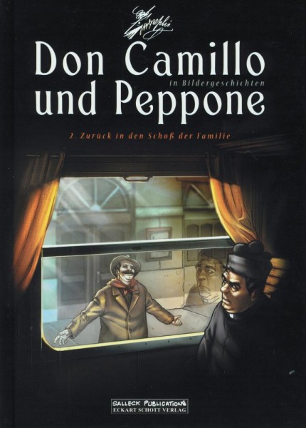 Don Camillo und Peppone 2, Salleck