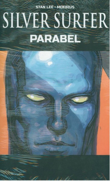 Silver Surfer Parabel Deluxe, Panini