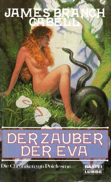 Der Zauber der Eva (Z0), Bastei