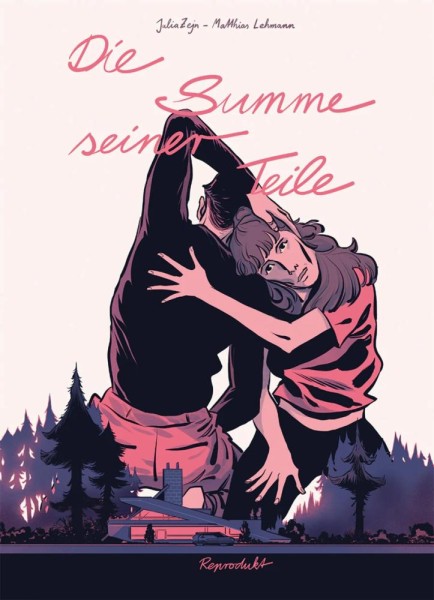 Die Summe seiner Teile, Reprodukt