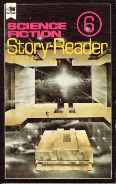 Science Fiction Story-Reader 6 (Z0-1), Heyne