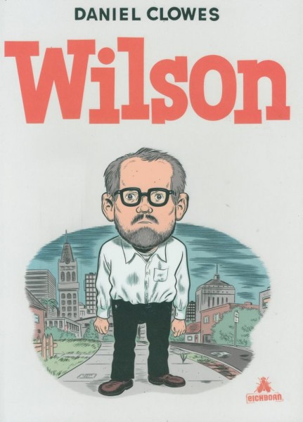 Wilson (Z0), Eichborn