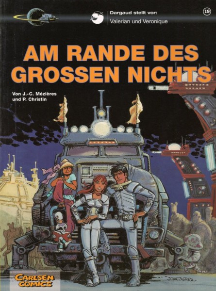 Valerian und Veronique 19 (Z0, 1. Aufl.), Carlsen