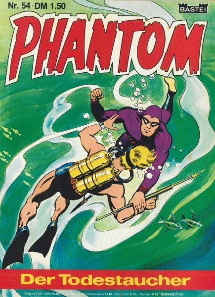 Phantom 54 (Z1-2), Bastei