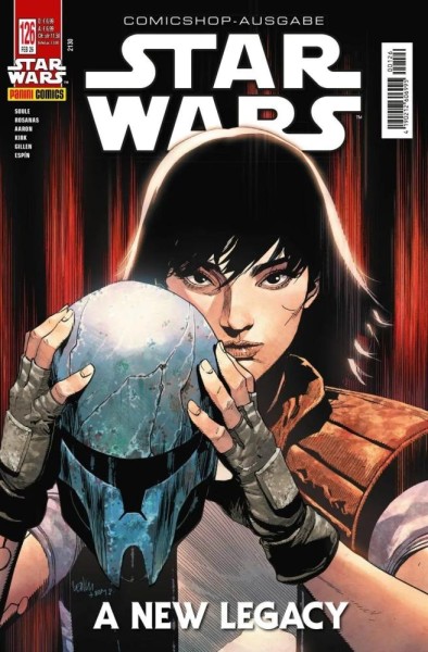 Star Wars (2015) 126 Variant-Cover, Panini