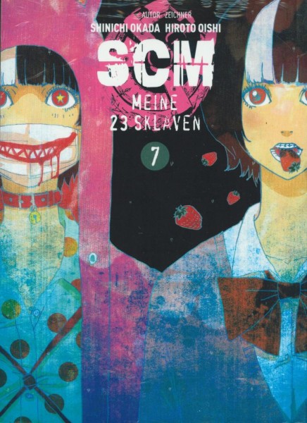SCM - Meine 23 Sklaven 7, Panini