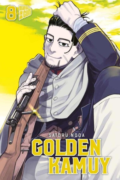 Golden Kamuy 8, Cross Cult