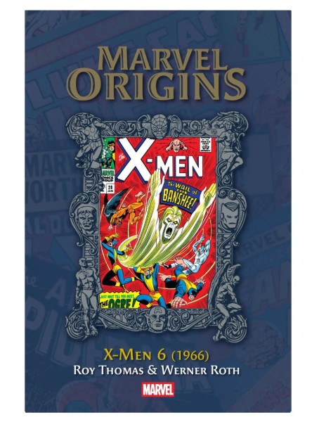 Hachette Marvel Origins-Sammlung 69 - X-Men 6 (1966), Panini