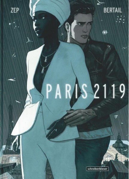 Paris 2119, schreiber&leser