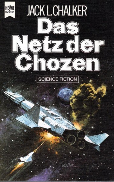 Das Netz der Chozen (Z0), Heyne