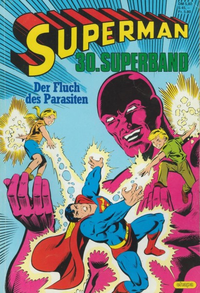 Superman Superband 30 (Z2), Ehapa
