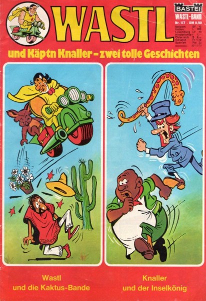 Wastl 117 (Z2), Bastei