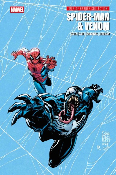 Spider-Man und Venom, Panini