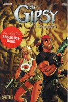 Gipsy 6, Splitter Gipsy 6, Splitter