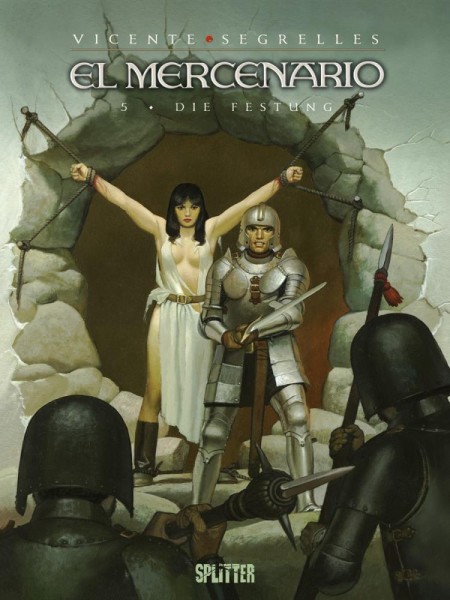 El Mercenario 5, Splitter